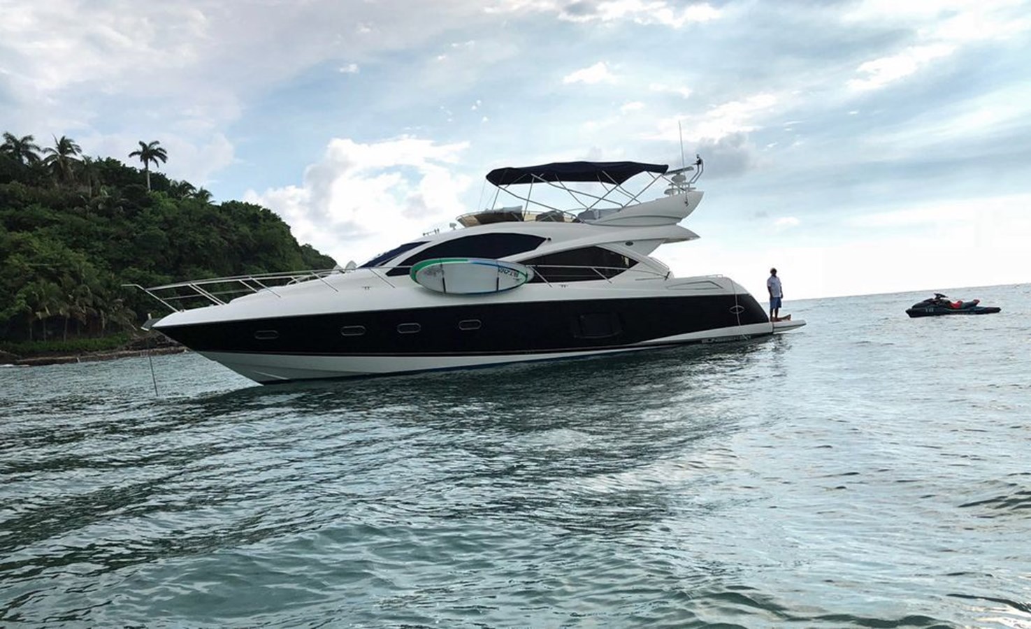 2009 SUNSEEKER Manhattan "-" - photo 2
