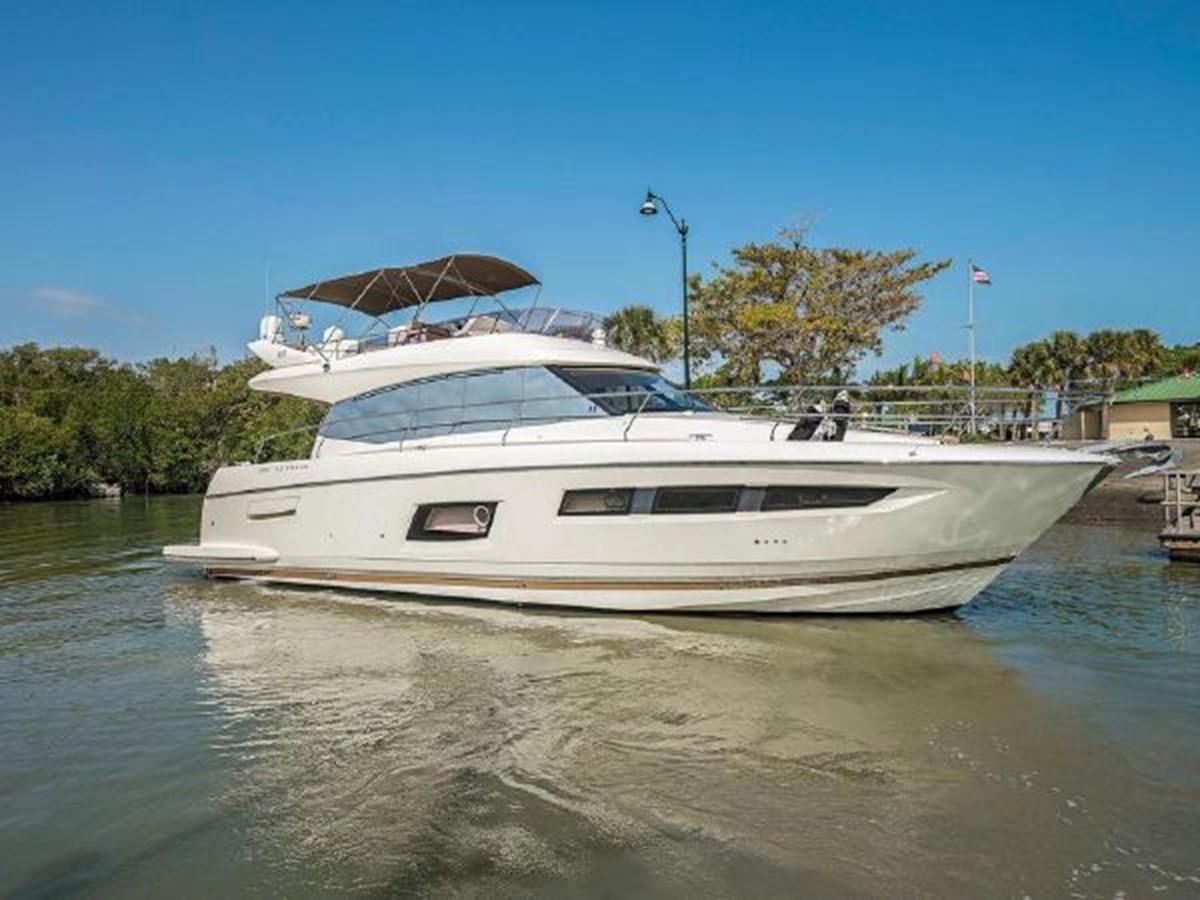 2015 PRESTIGE YACHTS 520 "-" - photo 2