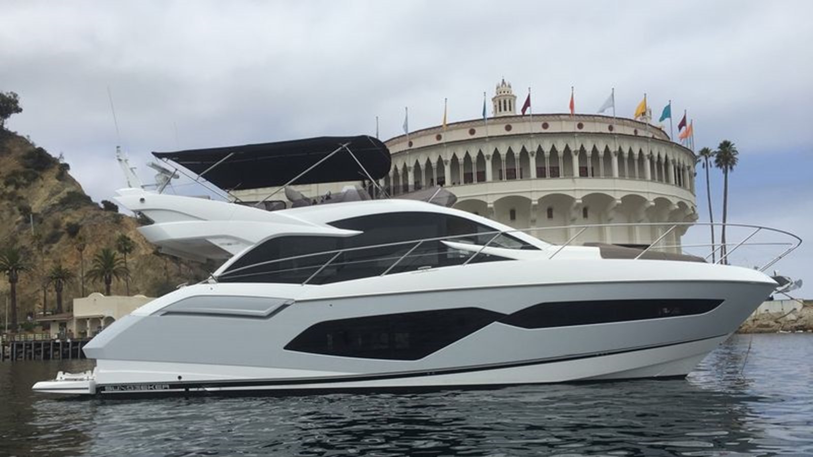 2018 SUNSEEKER Manhattan "TIME" - photo 1