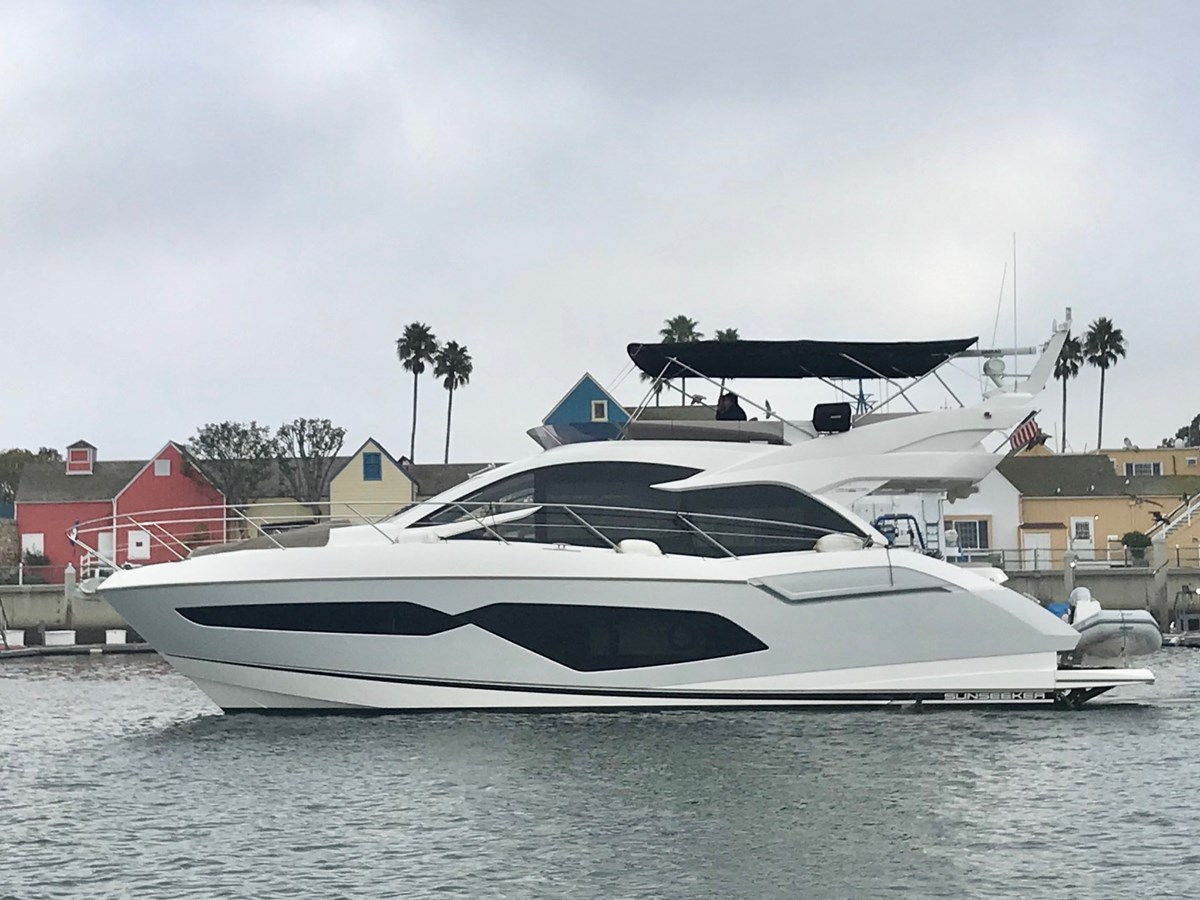 2018 SUNSEEKER Manhattan "TIME" - photo 2
