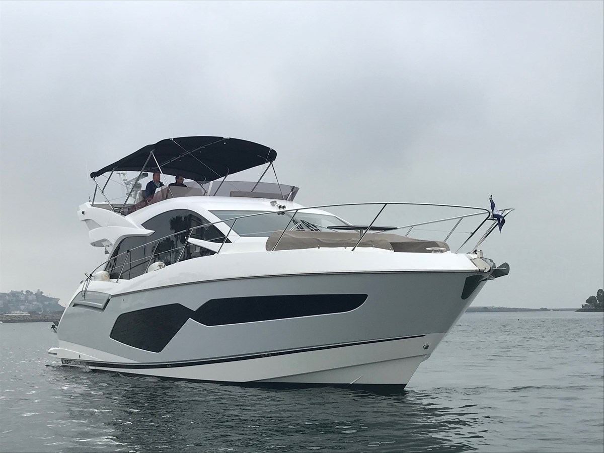 2018 SUNSEEKER Manhattan "TIME" - photo 3