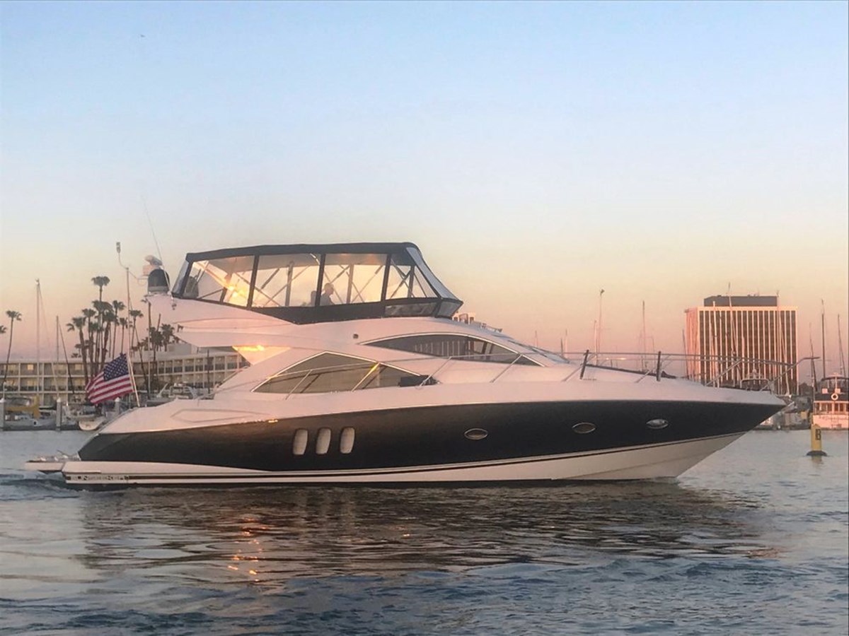 2006 SUNSEEKER Manhattan "TWO SUNZ" - photo 2