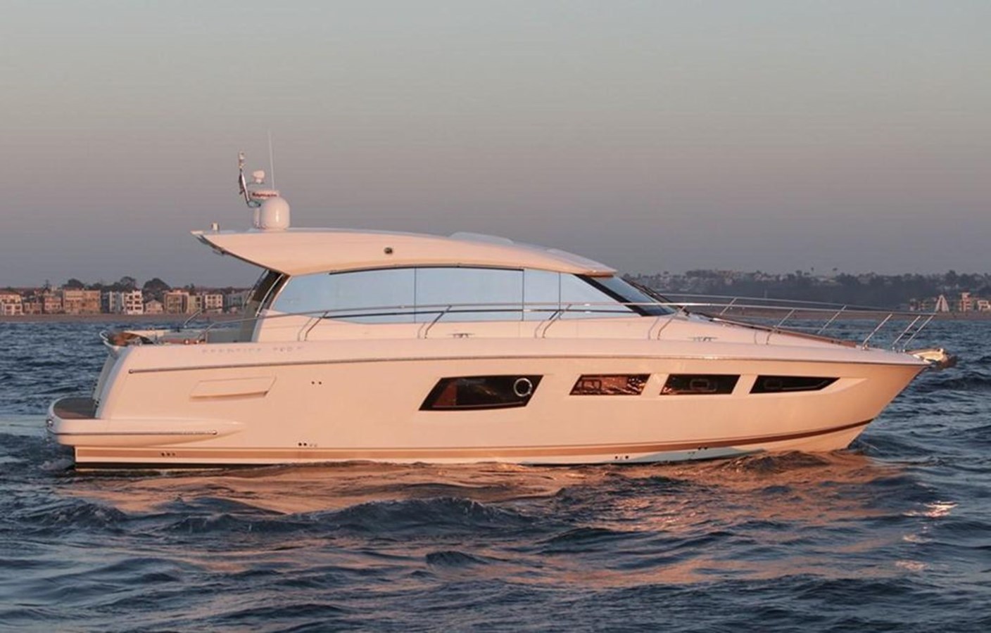 2012 PRESTIGE 500 S "-" - photo 2
