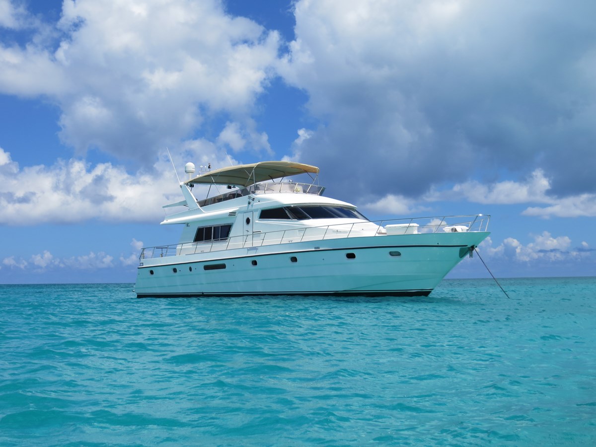 1994 VITECH Motor Yacht "SANITY" - photo 2