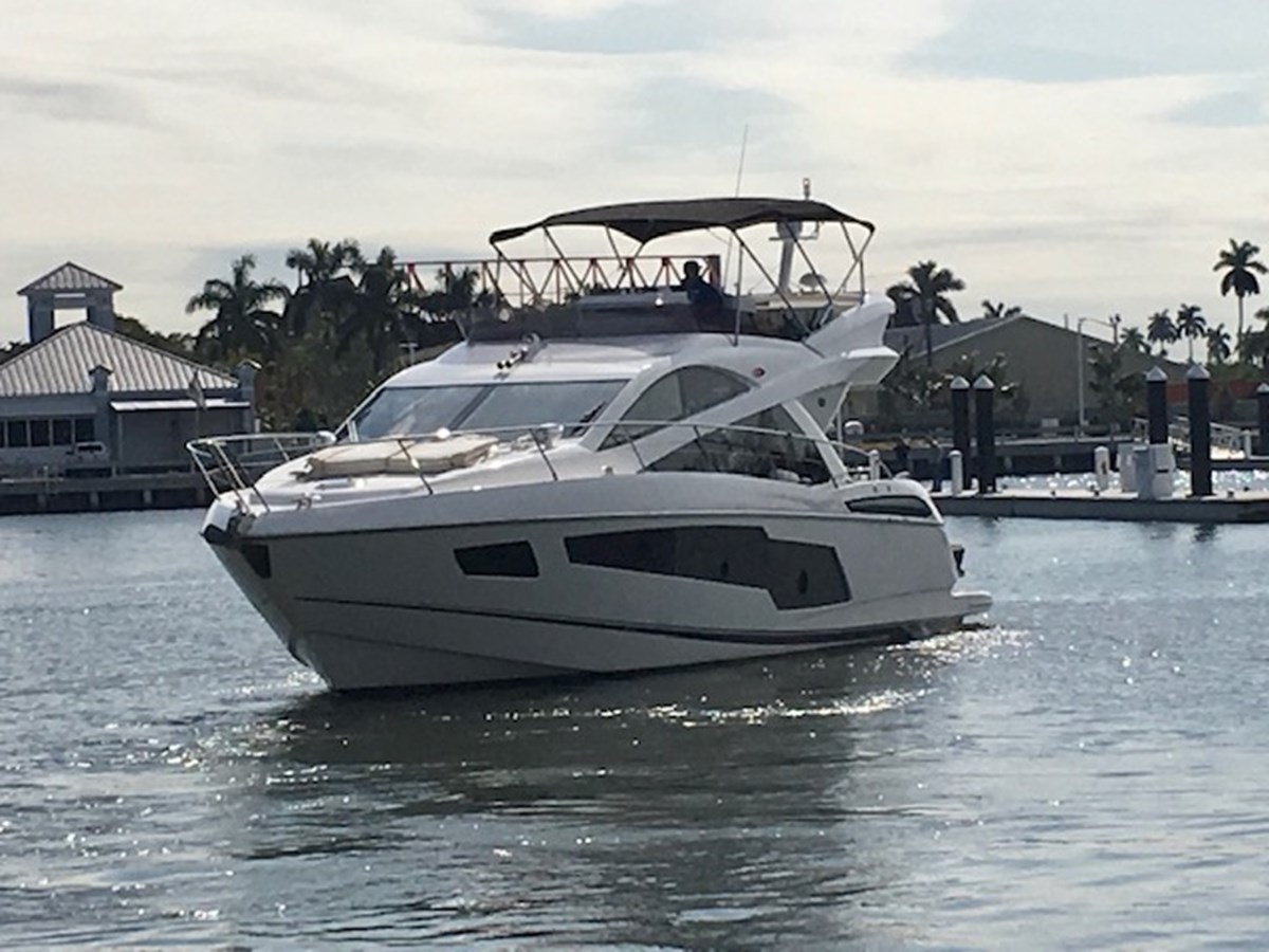 2015 SUNSEEKER Manhattan 55 "SPLASH" - photo 2