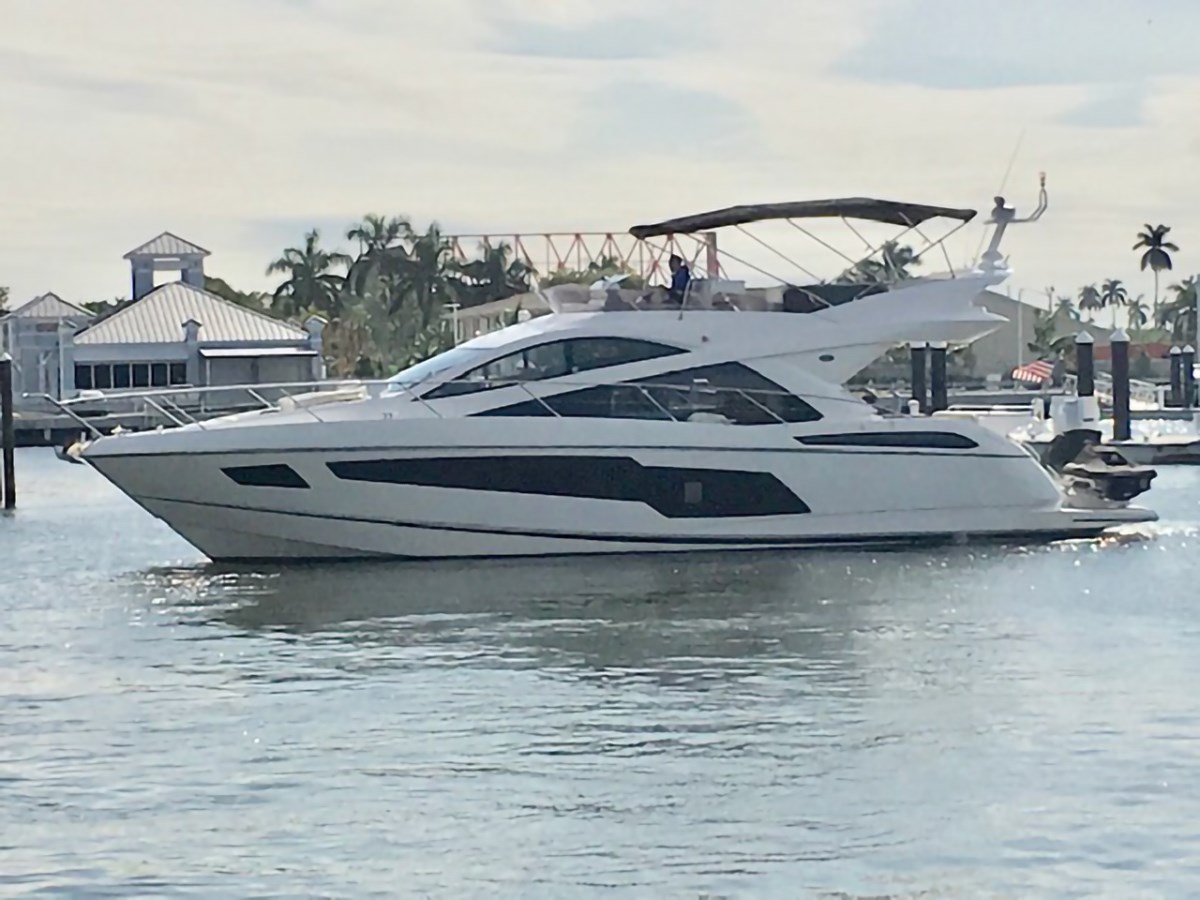 2015 SUNSEEKER Manhattan 55 "SPLASH" - photo 1
