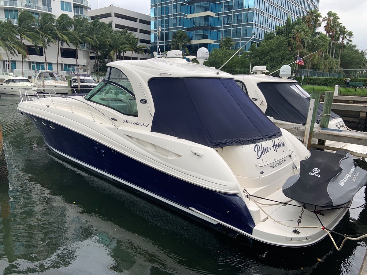 2004 SEA RAY 500 Sundancer "BLUE HEAVEN" - photo 3