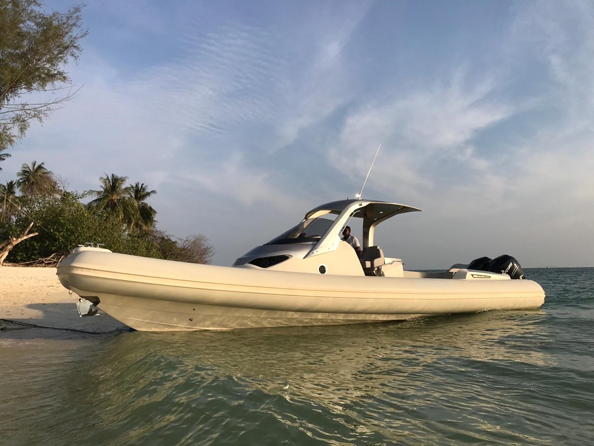 2019 SACS MARINE Strider 11 "SACS STRIDER 11" - photo 1