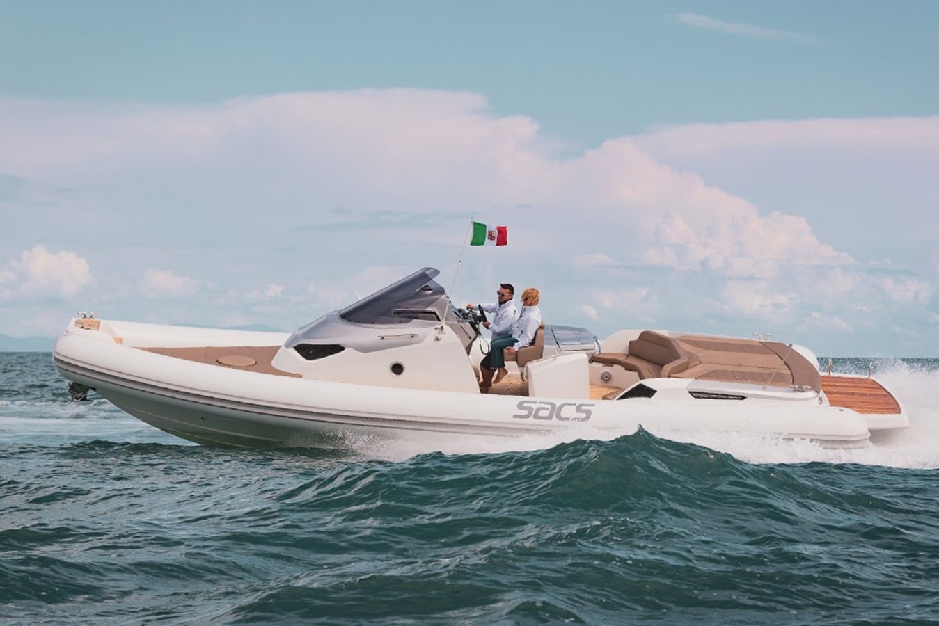 2019 SACS MARINE Strider 11 "SACS STRIDER 11" - photo 3
