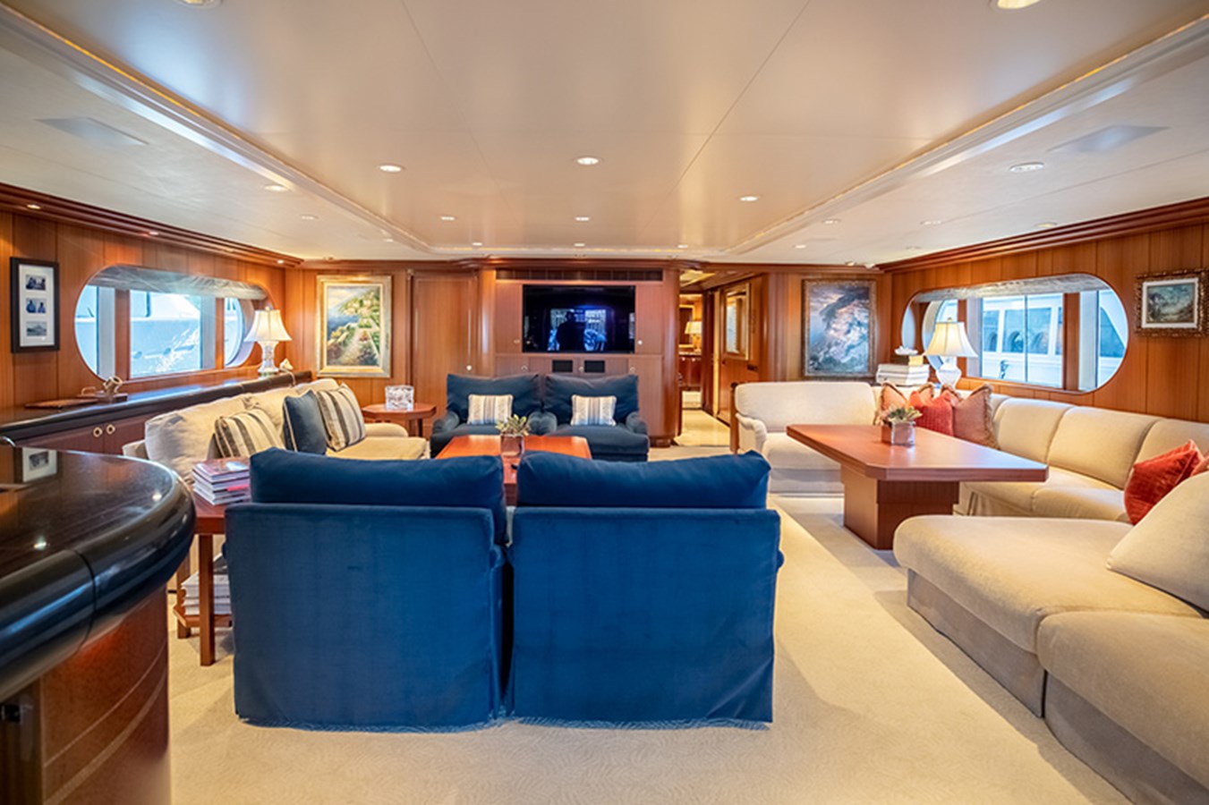 1992 FEADSHIP 140 Trideck "NEVER ENOUGH" - photo 2