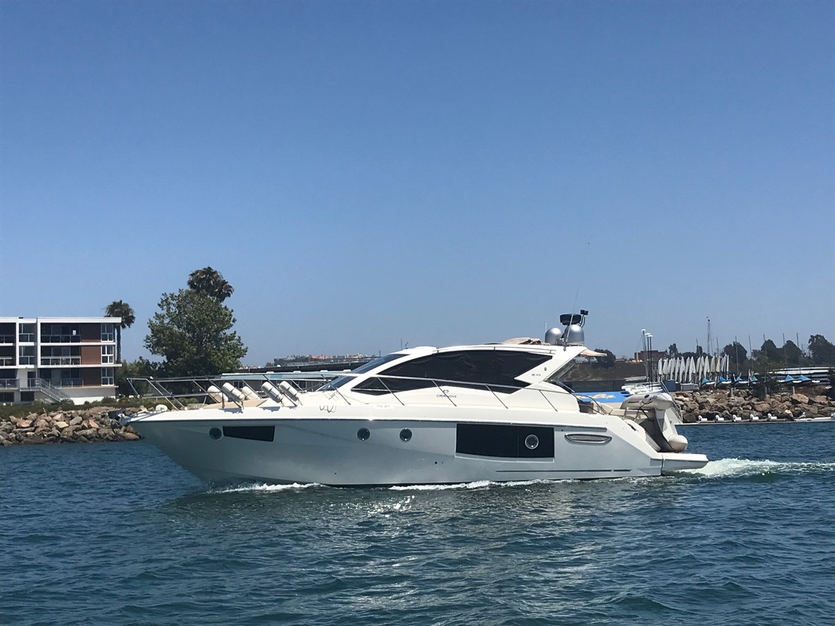 2015 CRANCHI YACHTS M 44 HT "BULA" - photo 1