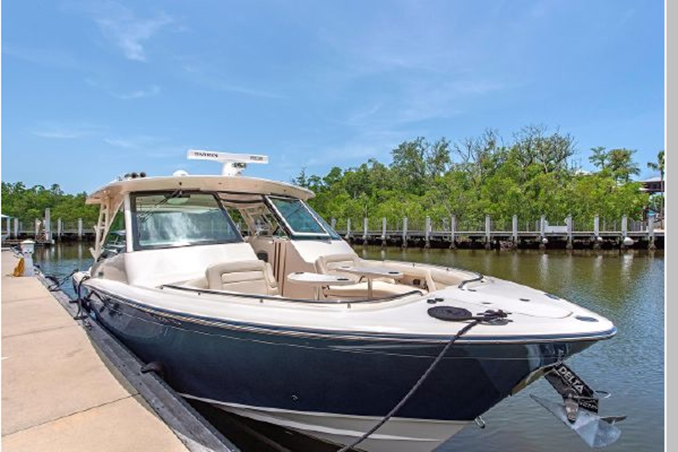 2018 GRADY-WHITE Freedom 375 "KING OF THE NORTH" - photo 2