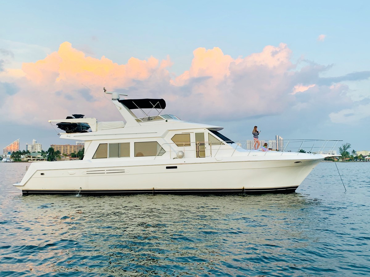 2003 NAVIGATOR 5700 Rival "THE MOTLEY CREW" - photo 1