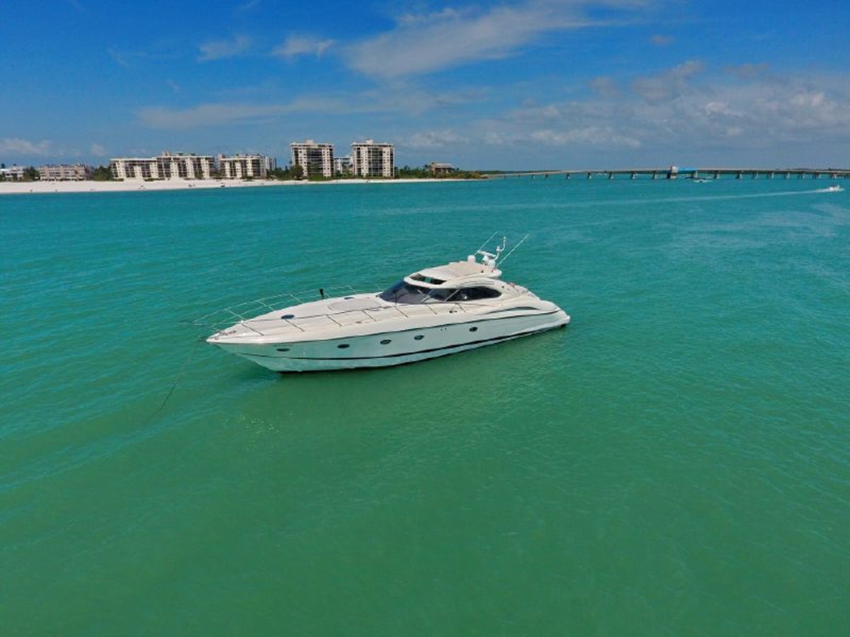 1999 SUNSEEKER Predator "-" - photo 1