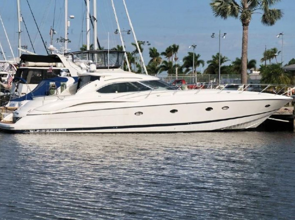 1999 SUNSEEKER Predator "-" - photo 2