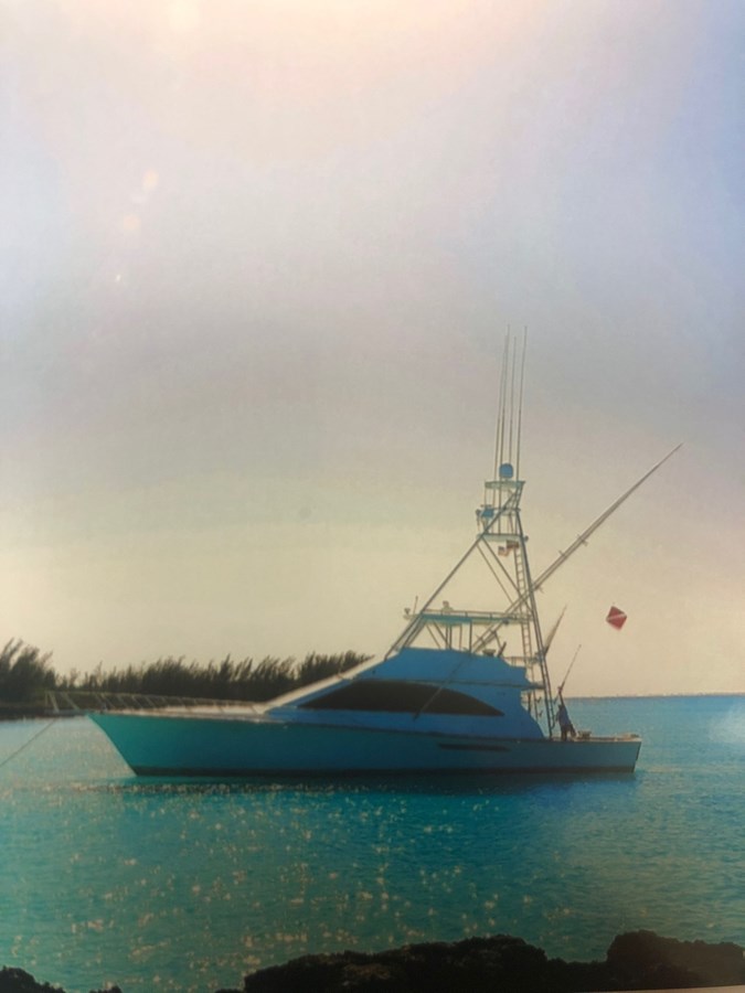 1997 OCEAN YACHTS Super Sport "REEL THERAPY" - photo 2