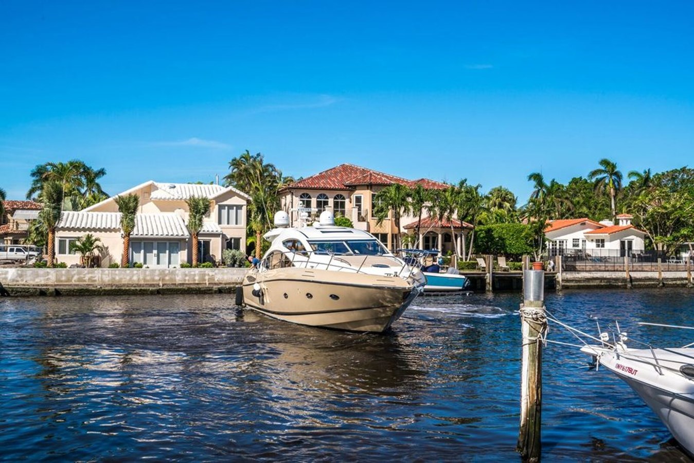 2010 SUNSEEKER Predator "-" - photo 3