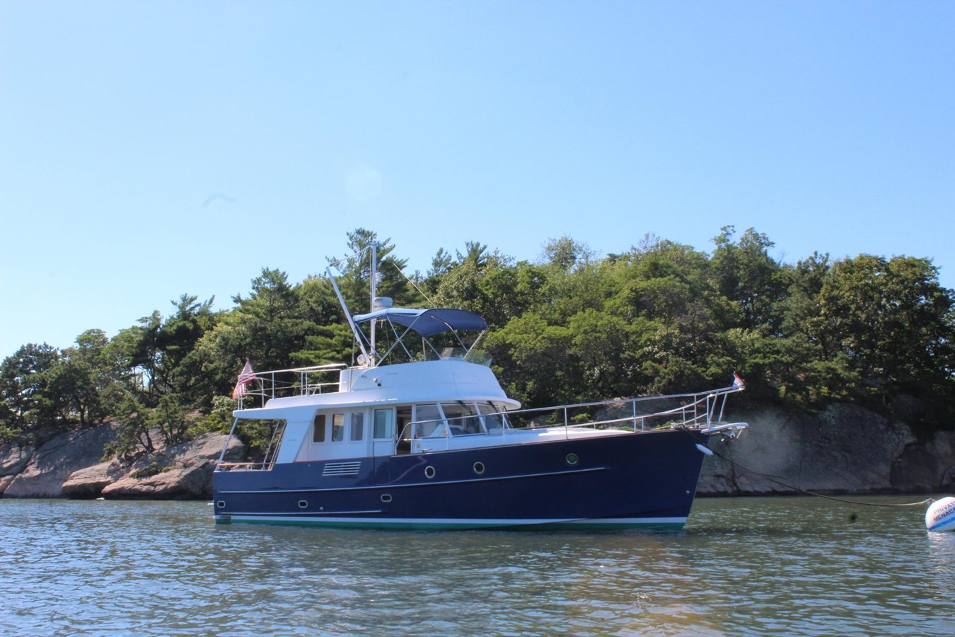 2006 BENETEAU Swift Trawler 42 "-" - photo 3