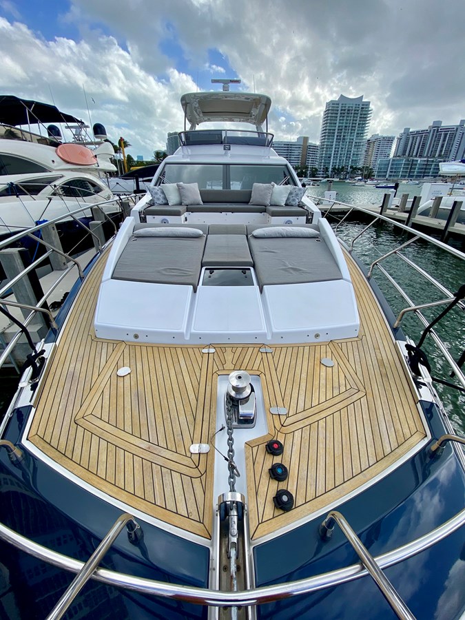 2018 AZIMUT YACHTS Flybridge "SEARENITY II" - photo 2