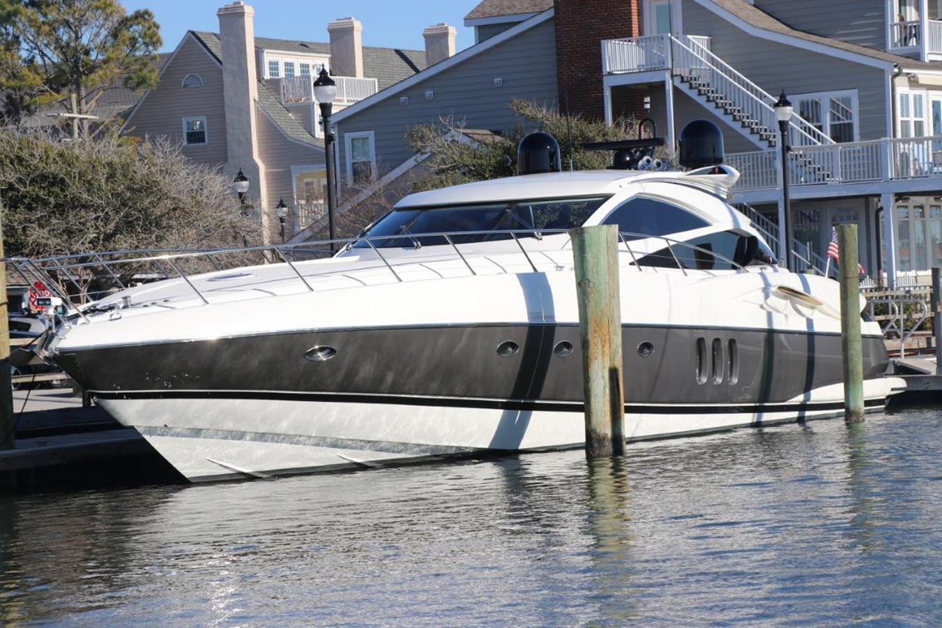 2004 SUNSEEKER Predator "SECOND THOUGHTS" - photo 2