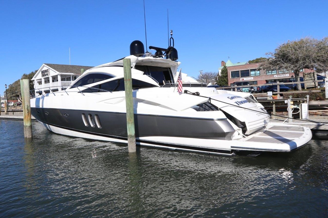 2004 SUNSEEKER Predator "SECOND THOUGHTS" - photo 3