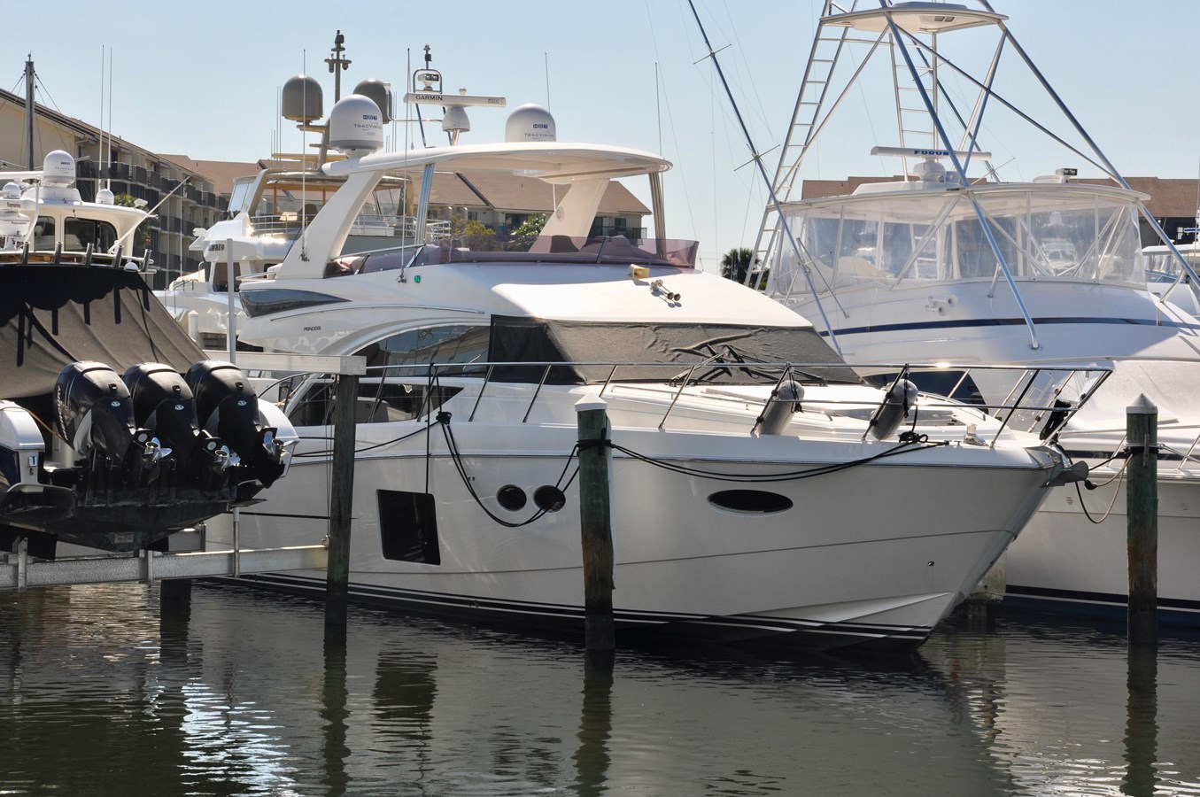 2014 PRINCESS YACHTS "MS RACHEL" - photo 1