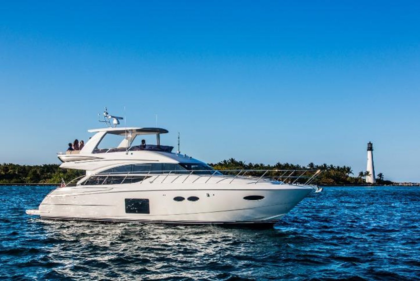 2014 PRINCESS YACHTS "MS RACHEL" - photo 2