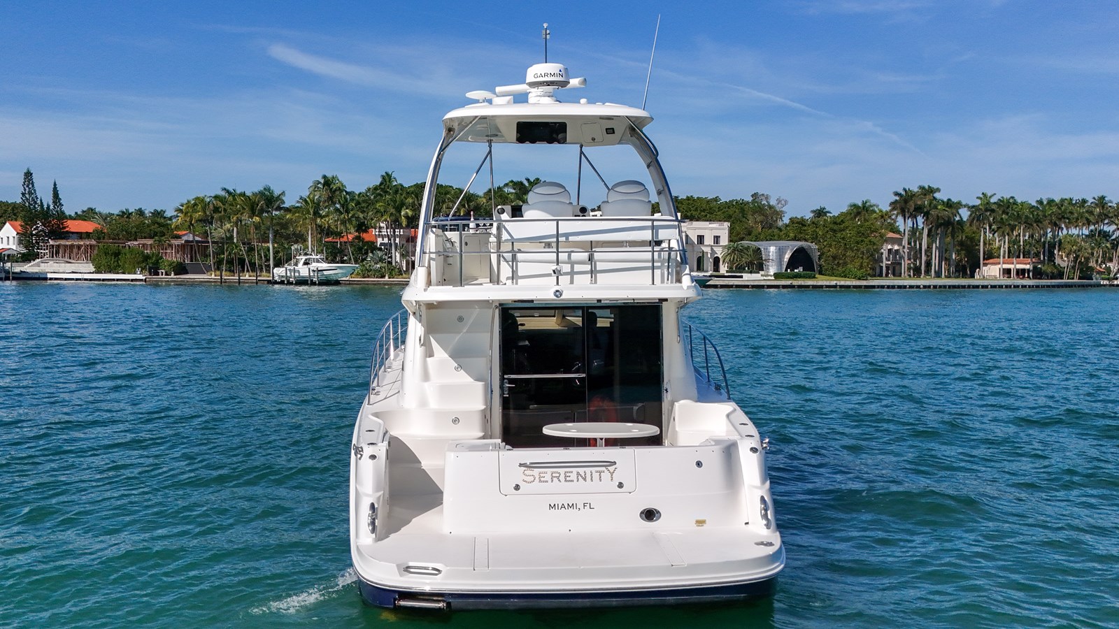 2007 SEA RAY Sedan Bridge "52' SEA RAY 2007" - photo 2