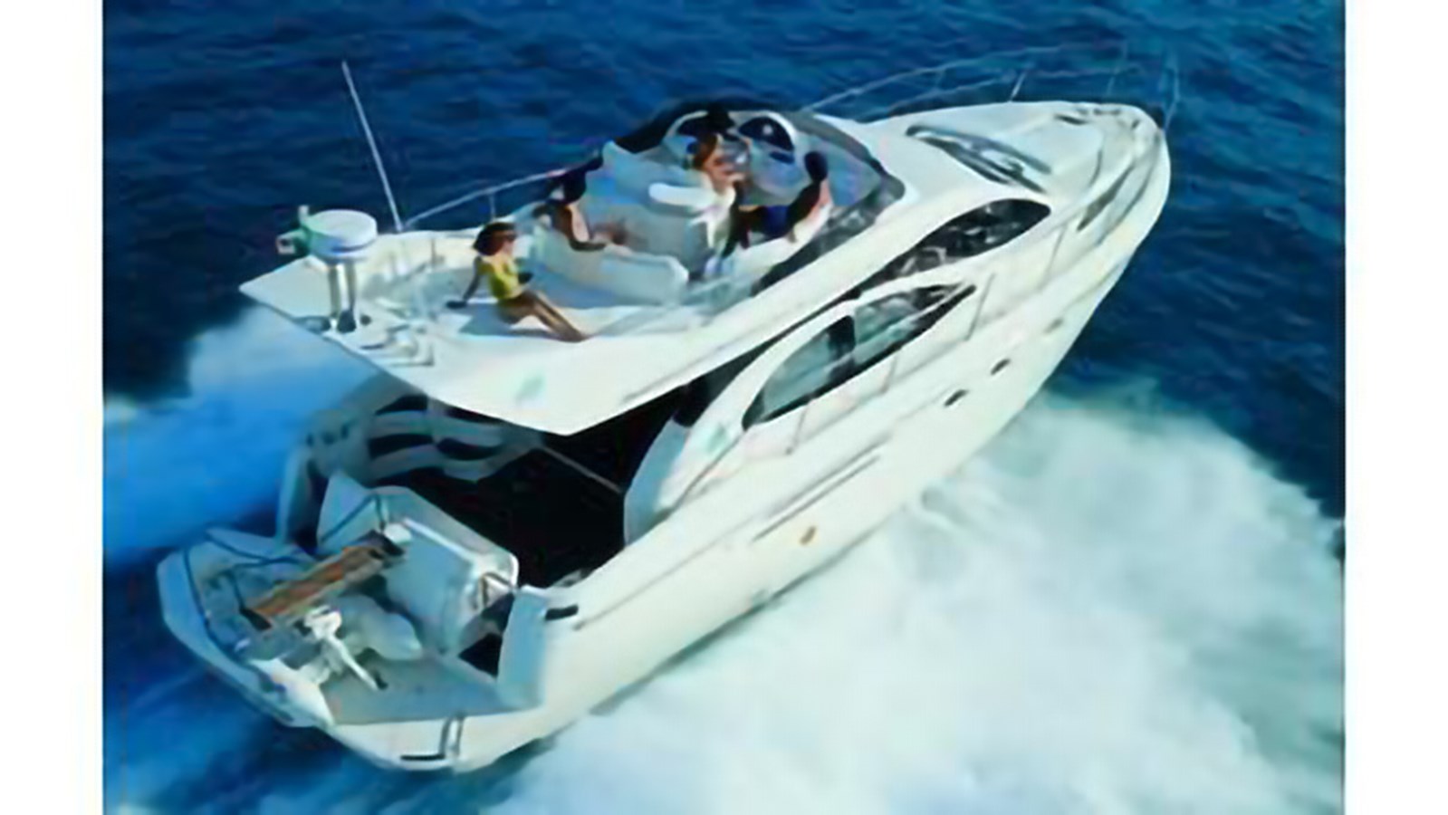 2001 AZIMUT YACHTS 46 "-" - photo 2