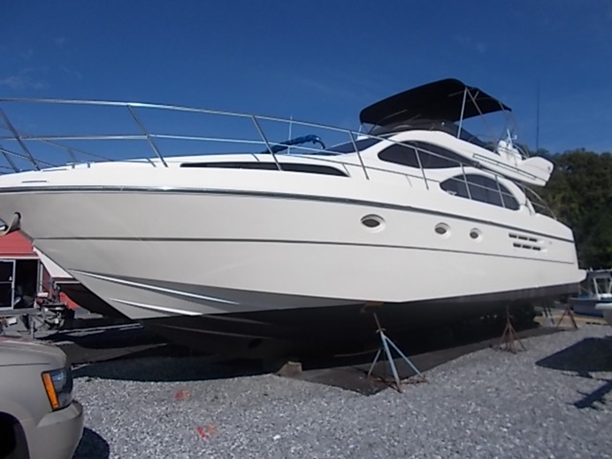 2001 AZIMUT YACHTS 46 "-" - photo 3