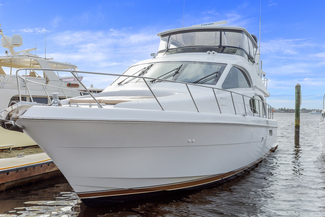 2007 HATTERAS "UNSTABIL" - photo 1