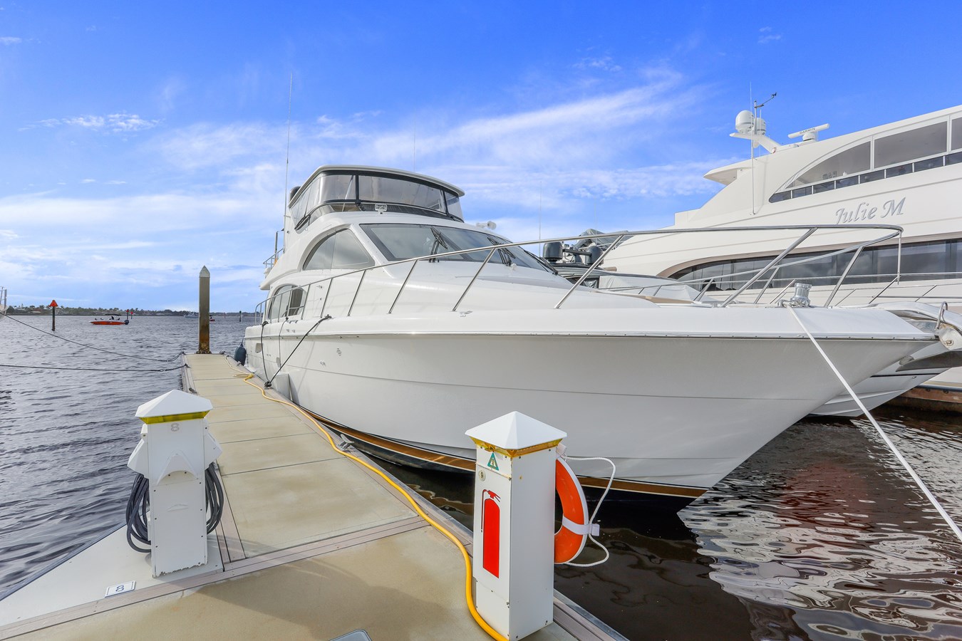 2007 HATTERAS "UNSTABIL" - photo 2