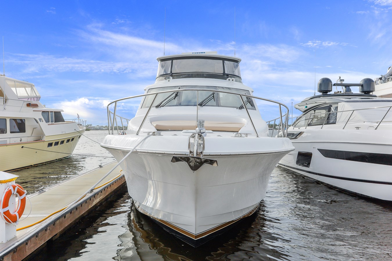 2007 HATTERAS "UNSTABIL" - photo 3