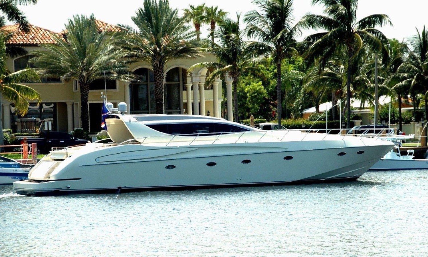 2004 RIVA YACHT Splendida "BON VIVANT" - photo 1