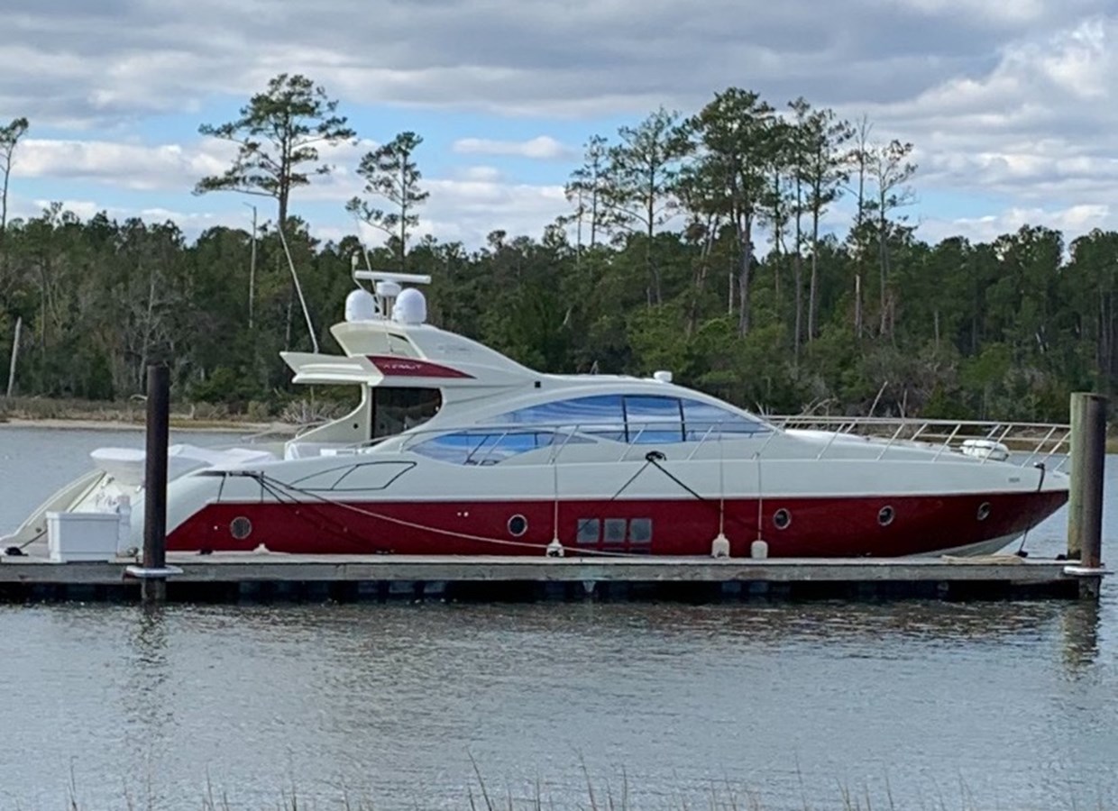 2007 AZIMUT YACHTS 68S "-" - photo 1