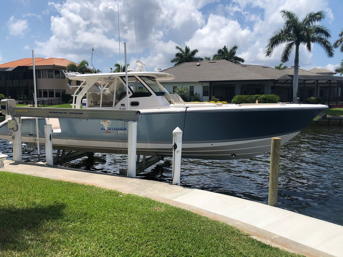 2017 PURSUIT BOATS S 408 "NO OFF SEASONS SPORTS" - photo 2