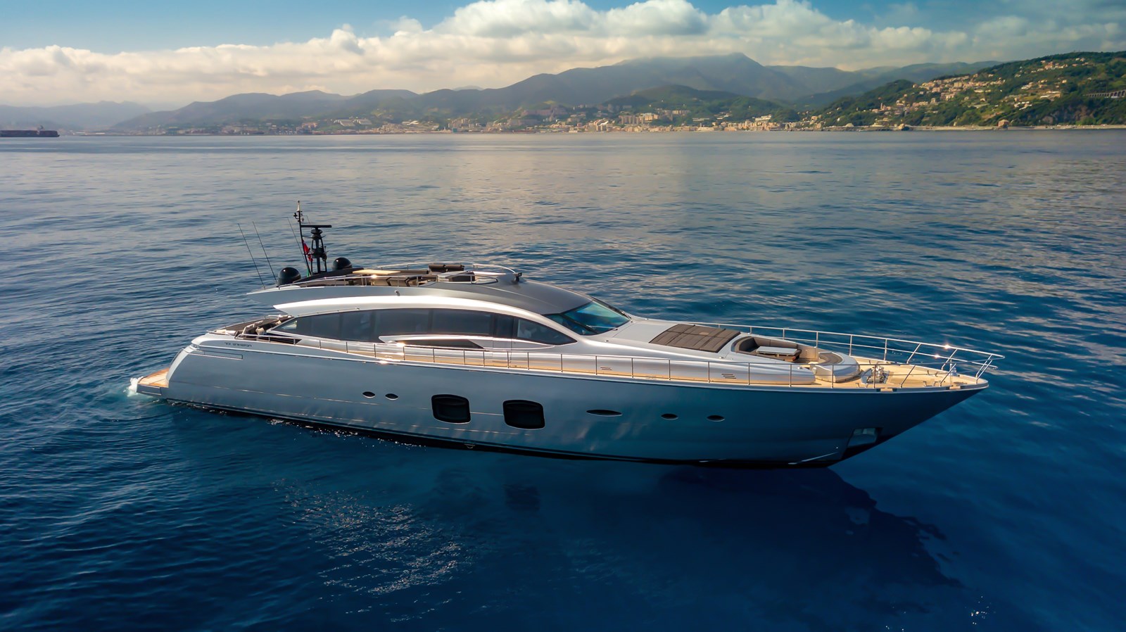 2015 PERSHING 108 "X-TREM II" - photo 1