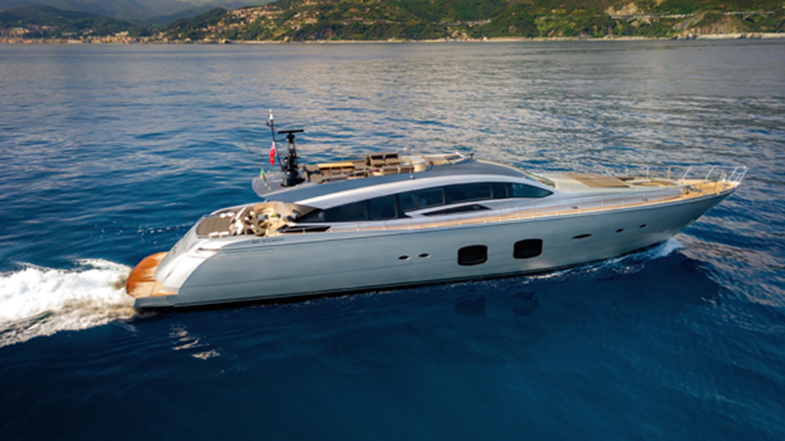 2015 PERSHING 108 "X-TREM II" - photo 3