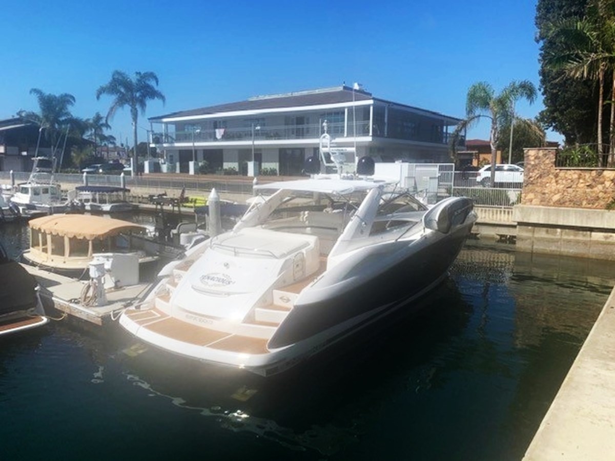 2005 SUNSEEKER Portofino 53 "TENACIOUS 3" - photo 3