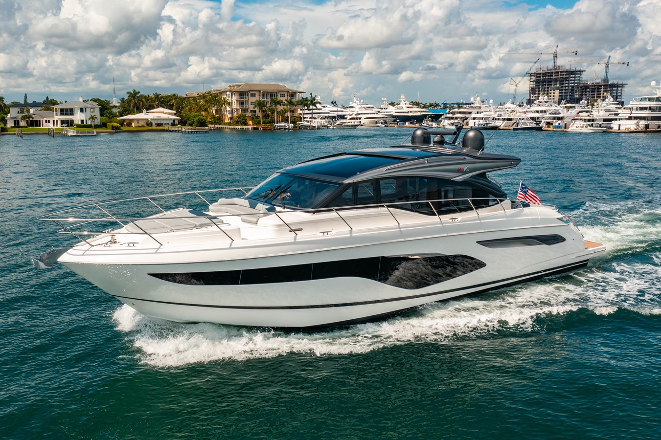 2020 PRINCESS VIKING "PRINCESS V60" - photo 2
