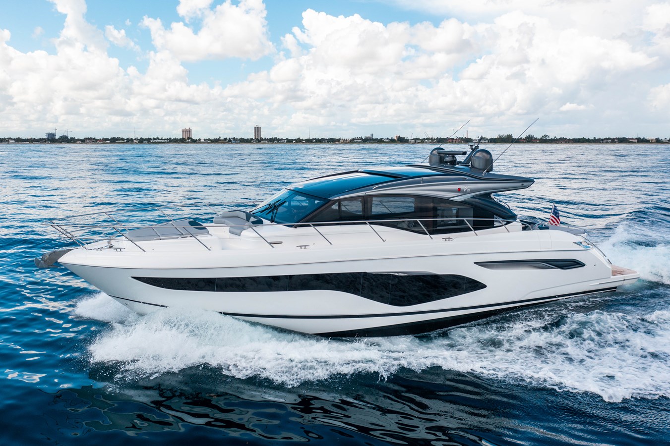 2020 PRINCESS VIKING "PRINCESS V60" - photo 1