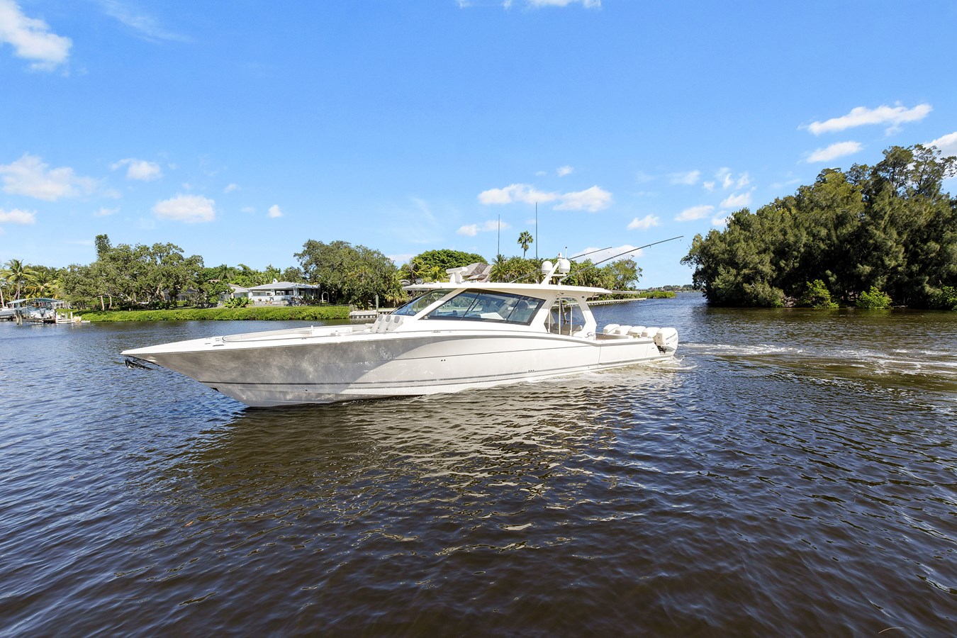 2020 SCOUT BOATS 530 LXF "-" - photo 2