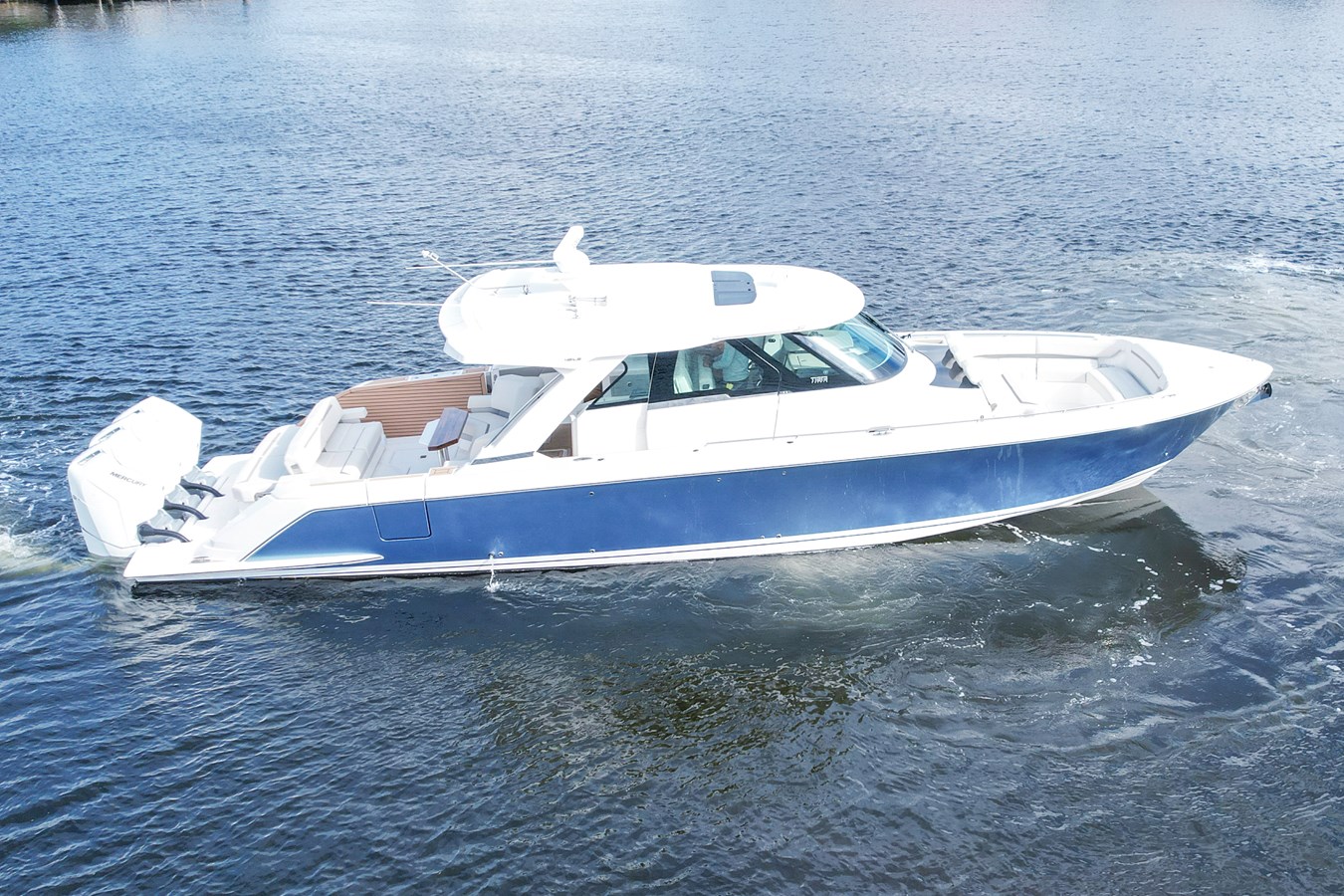 2022 TIARA YACHTS 48 LS "-" - photo 1