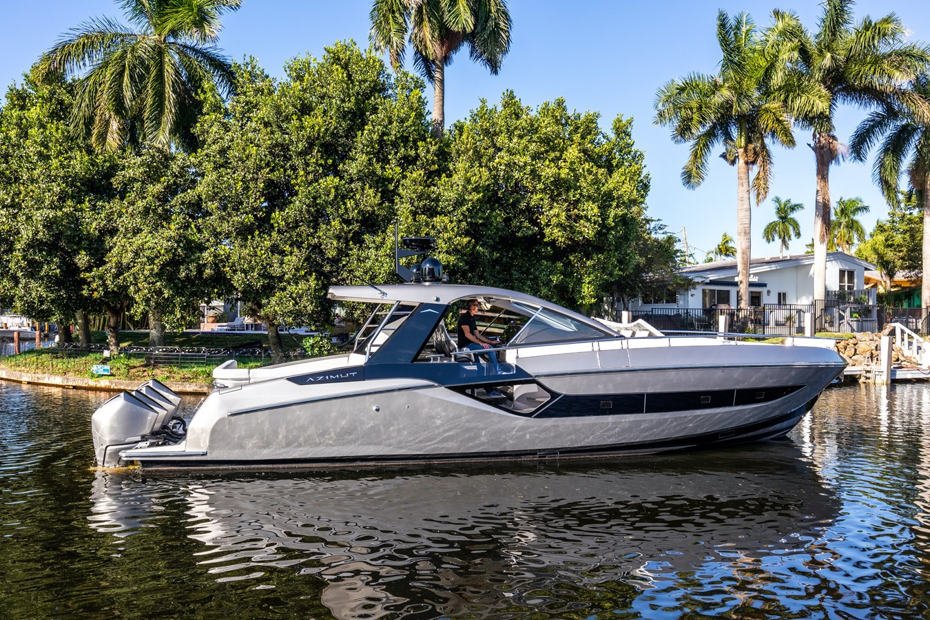 2022 AZIMUT YACHTS Verve 47 "-" - photo 1