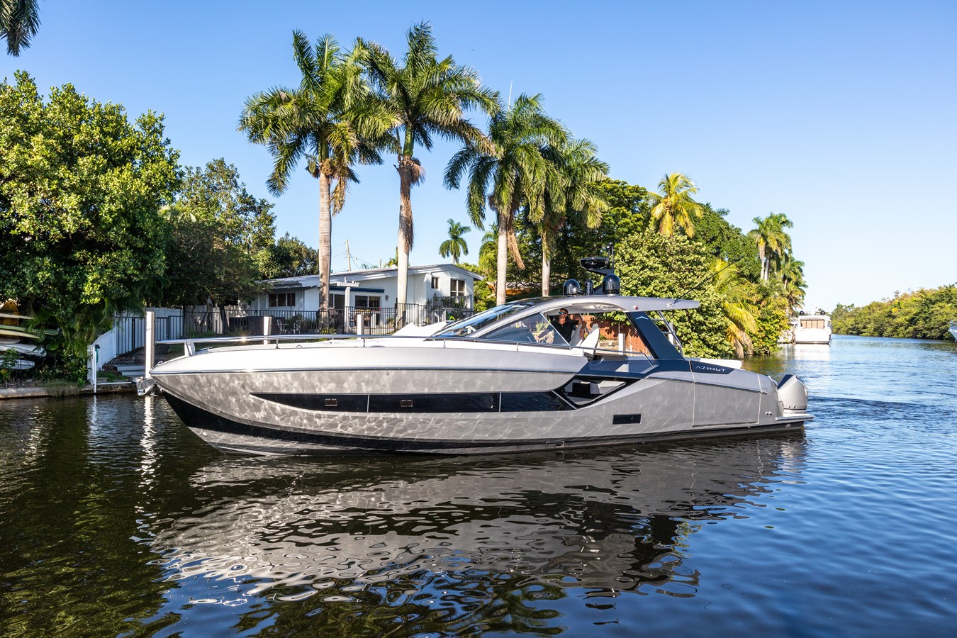 2022 AZIMUT YACHTS Verve 47 "-" - photo 3