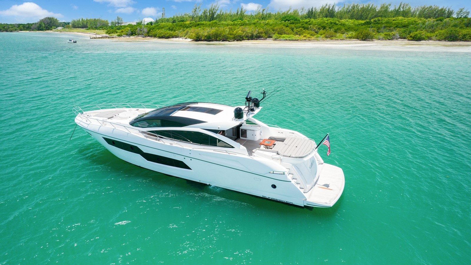 2013 SUNSEEKER 80 Predator "WOODEVER" - photo 1