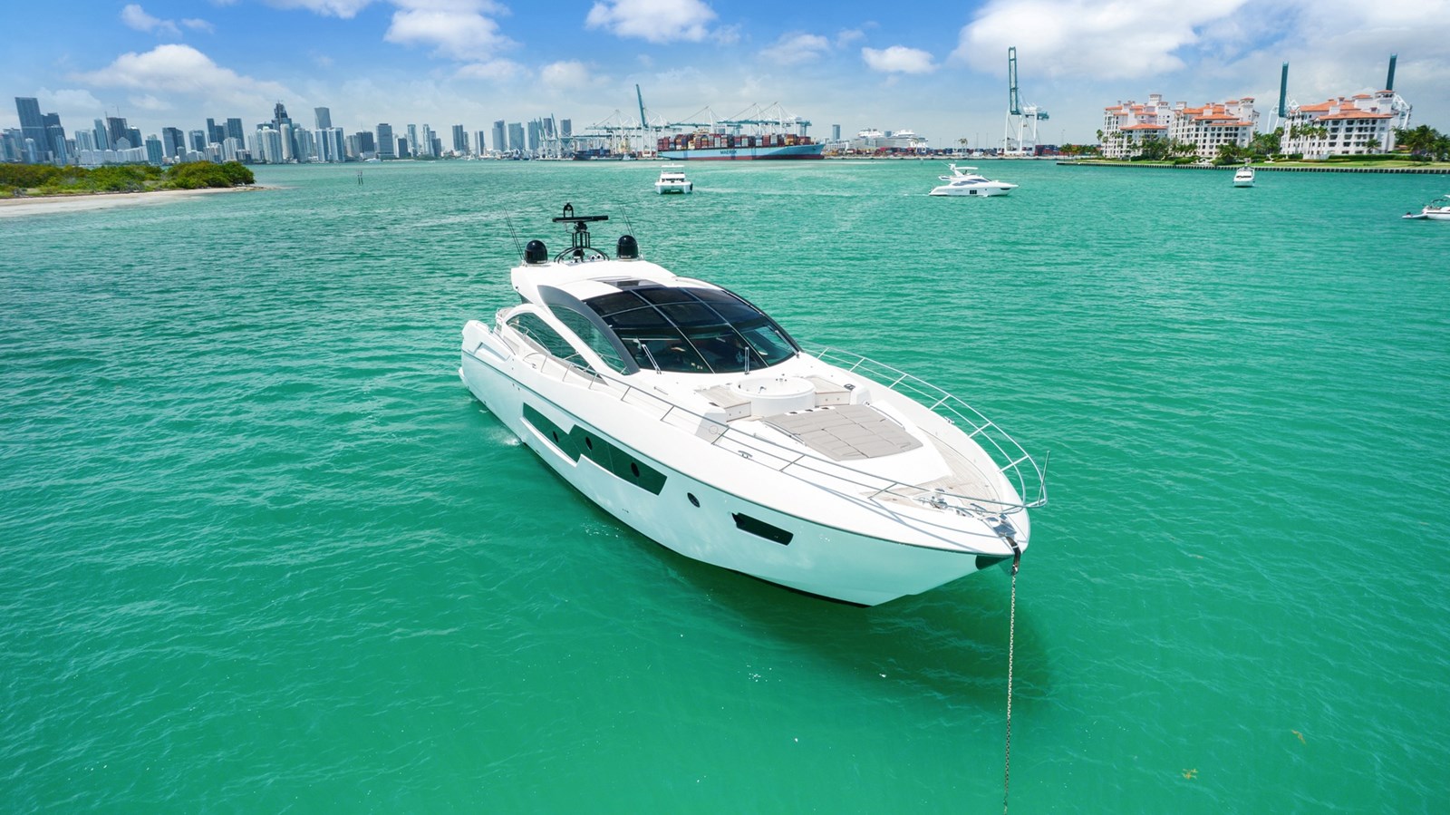 2013 SUNSEEKER 80 Predator "WOODEVER" - photo 2