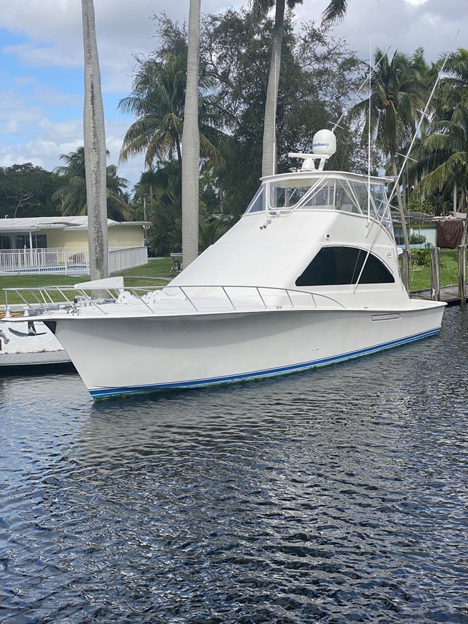 2002 OCEAN YACHTS 52 Sportfish "TENACIOUS" - photo 2