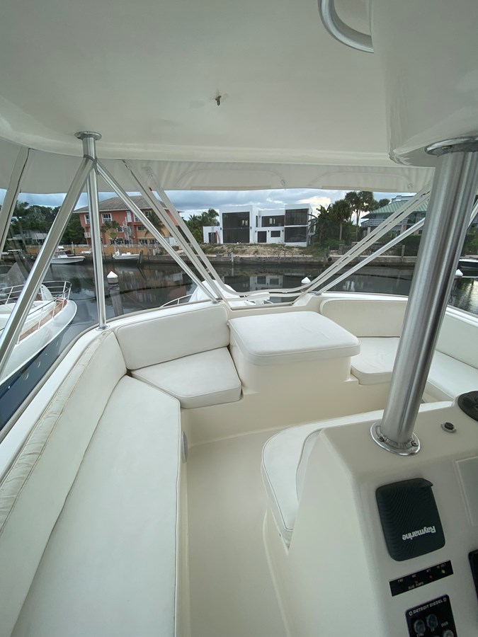 2002 OCEAN YACHTS 52 Sportfish "TENACIOUS" - photo 3