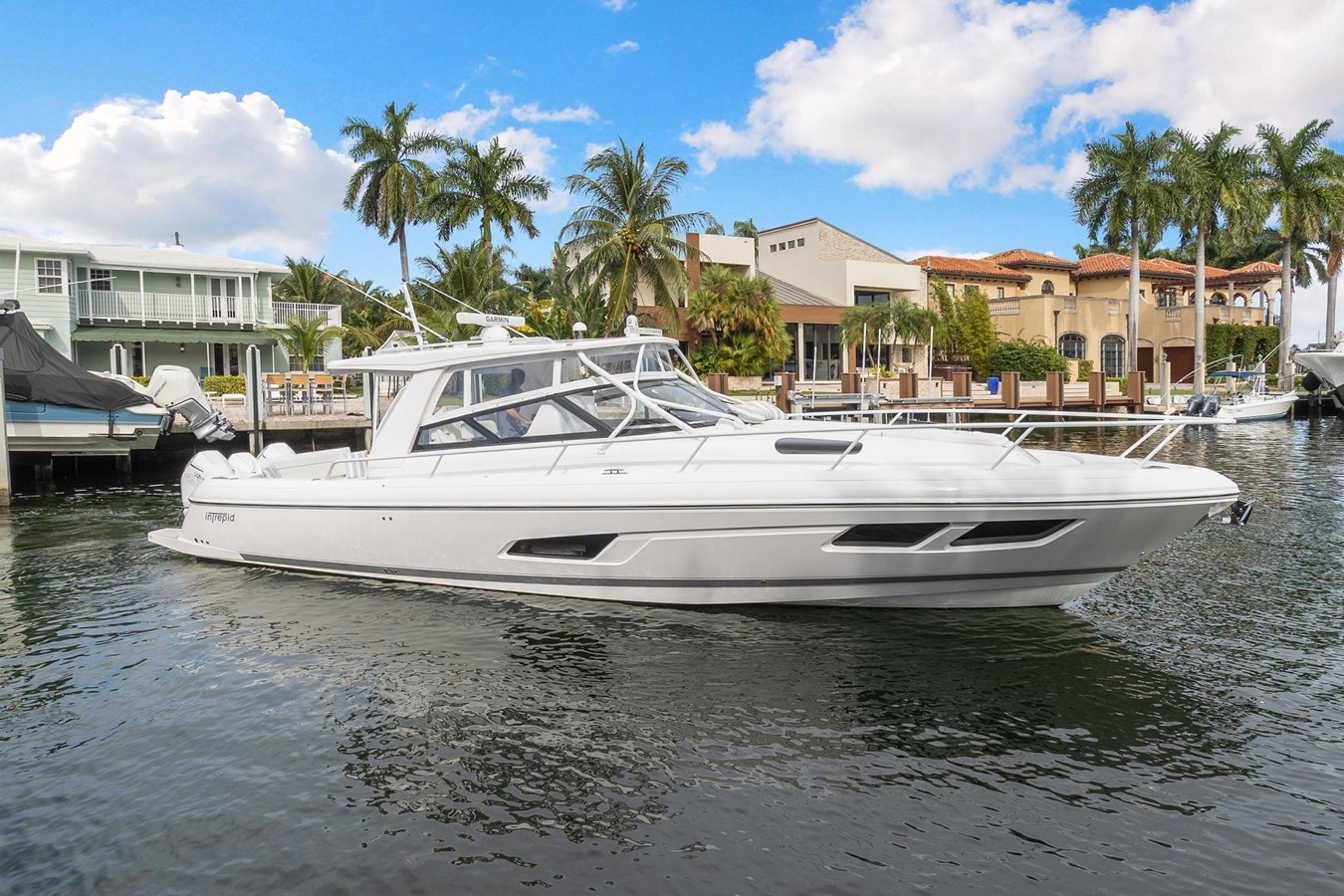 2021 INTREPID POWERBOATS INC. 438 Revolution "SALTY DOG" - photo 3